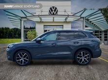 VW Tiguan UNITED, Benzin, Occasion / Gebraucht, Automatik - 5