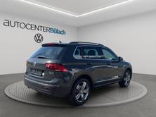 VW Tiguan 2.0TSI Comfortline 4Motion DSG, Essence, Occasion / Utilisé, Automatique - 5