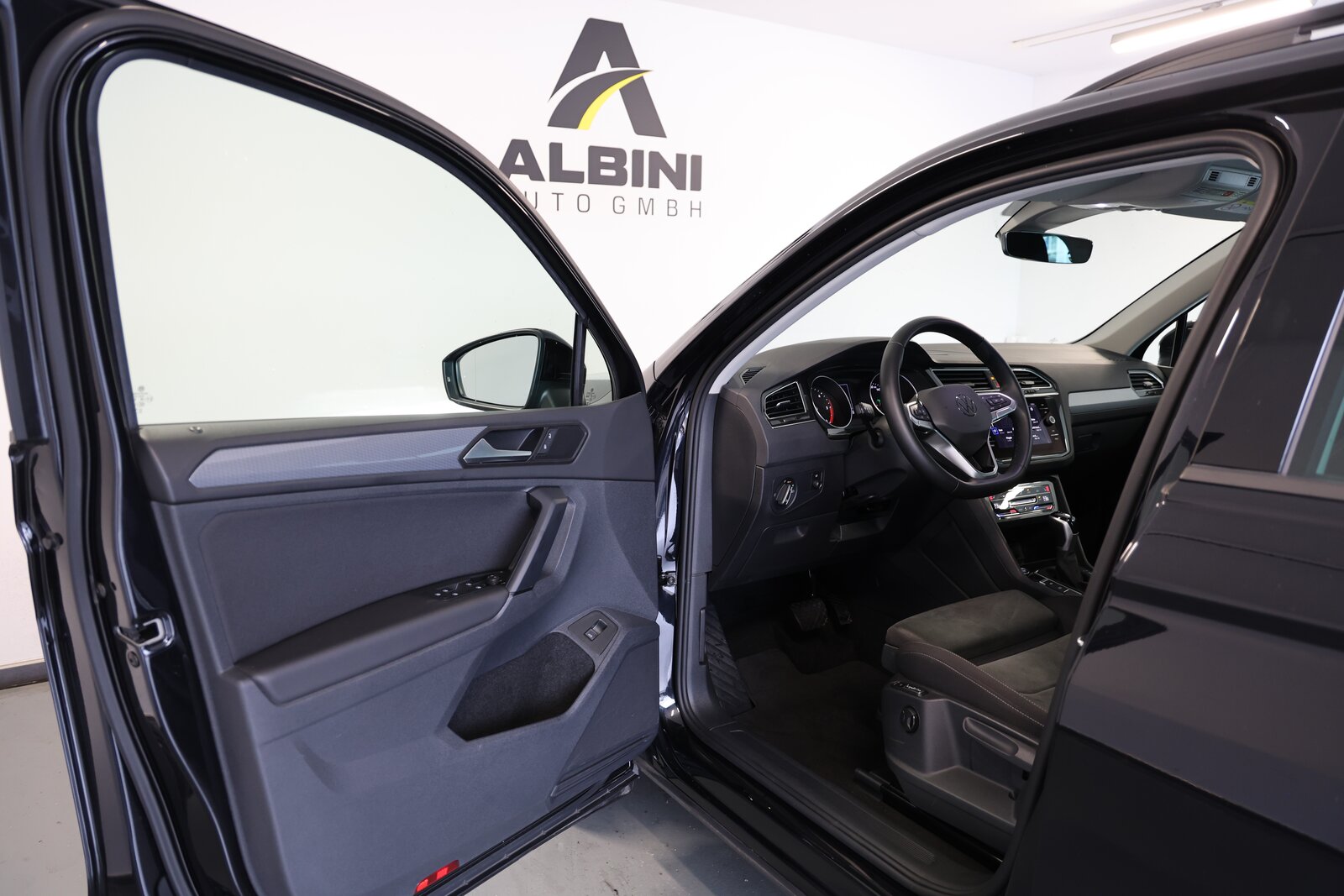 VW Tiguan 2.0 TDI SCR Life DSG, Diesel, Occasion / Utilisé, Automatique - 4