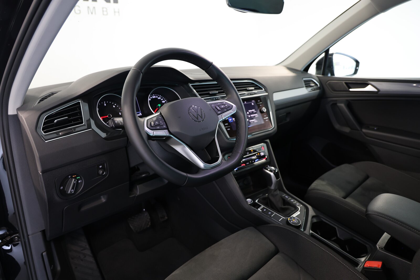 VW Tiguan 2.0 TDI SCR Life DSG, Diesel, Occasion / Utilisé, Automatique - 7
