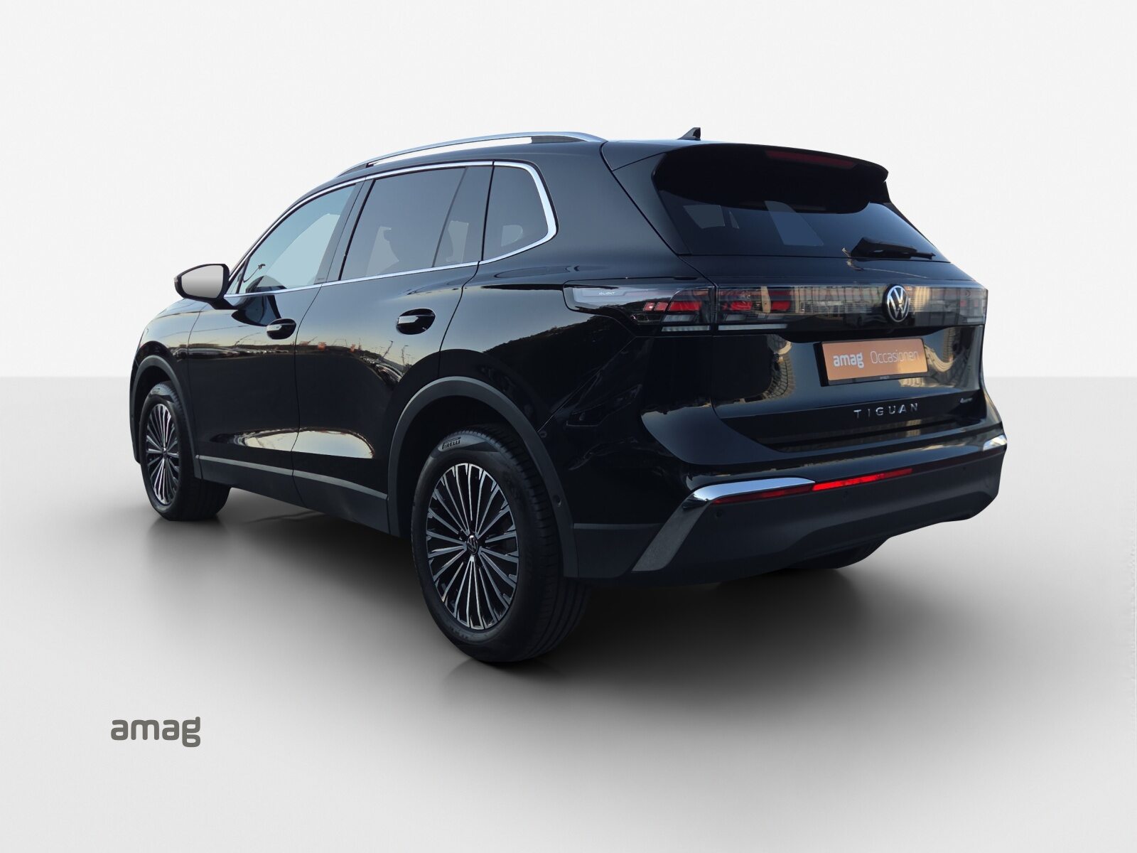 VW Tiguan Elegance, Benzina, Occasioni / Usate, Automatico - 3
