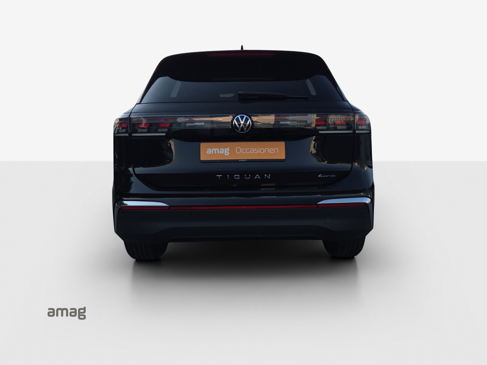 VW Tiguan Elegance, Benzina, Occasioni / Usate, Automatico - 4