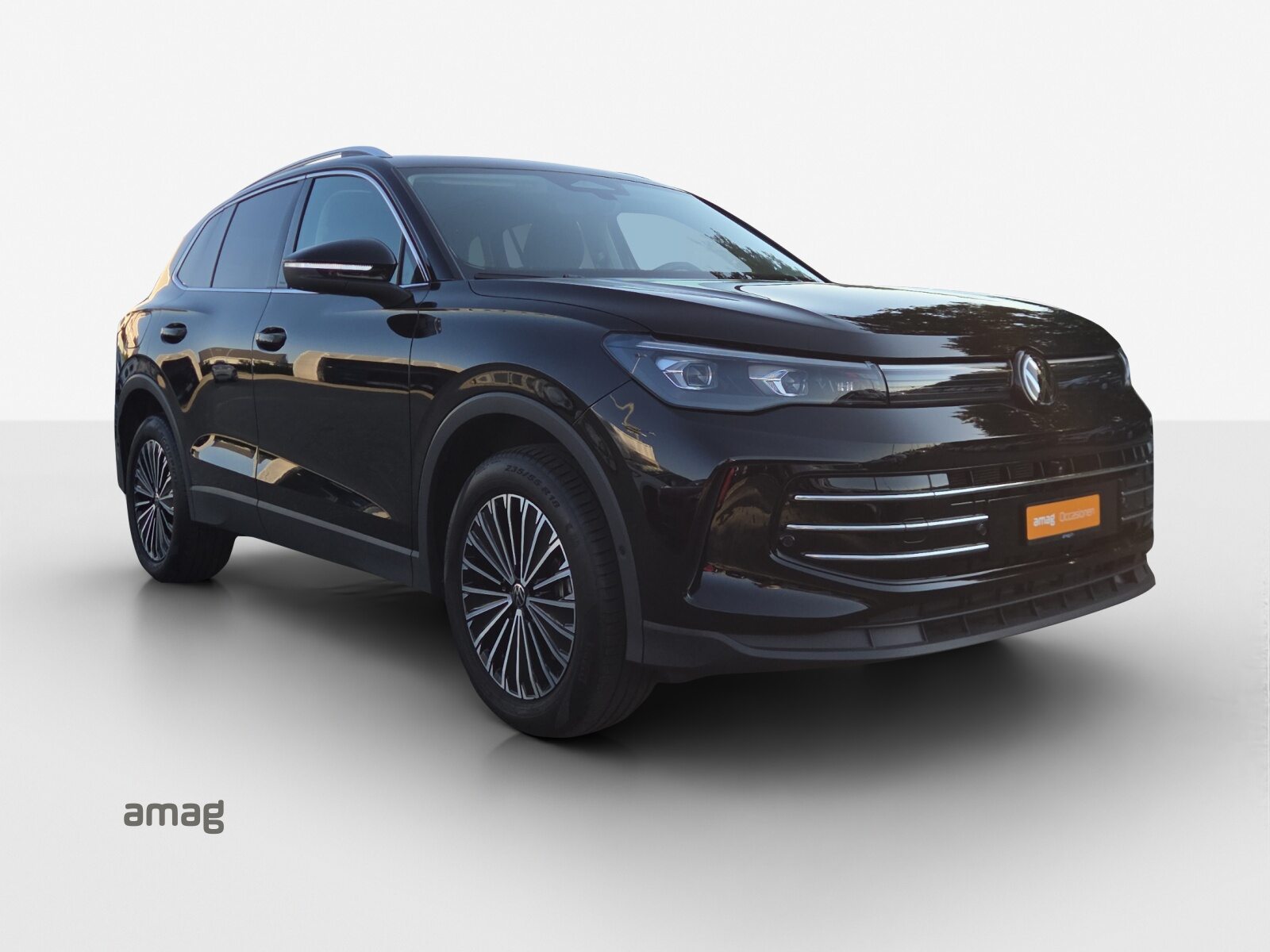 VW Tiguan Elegance, Benzina, Occasioni / Usate, Automatico - 6