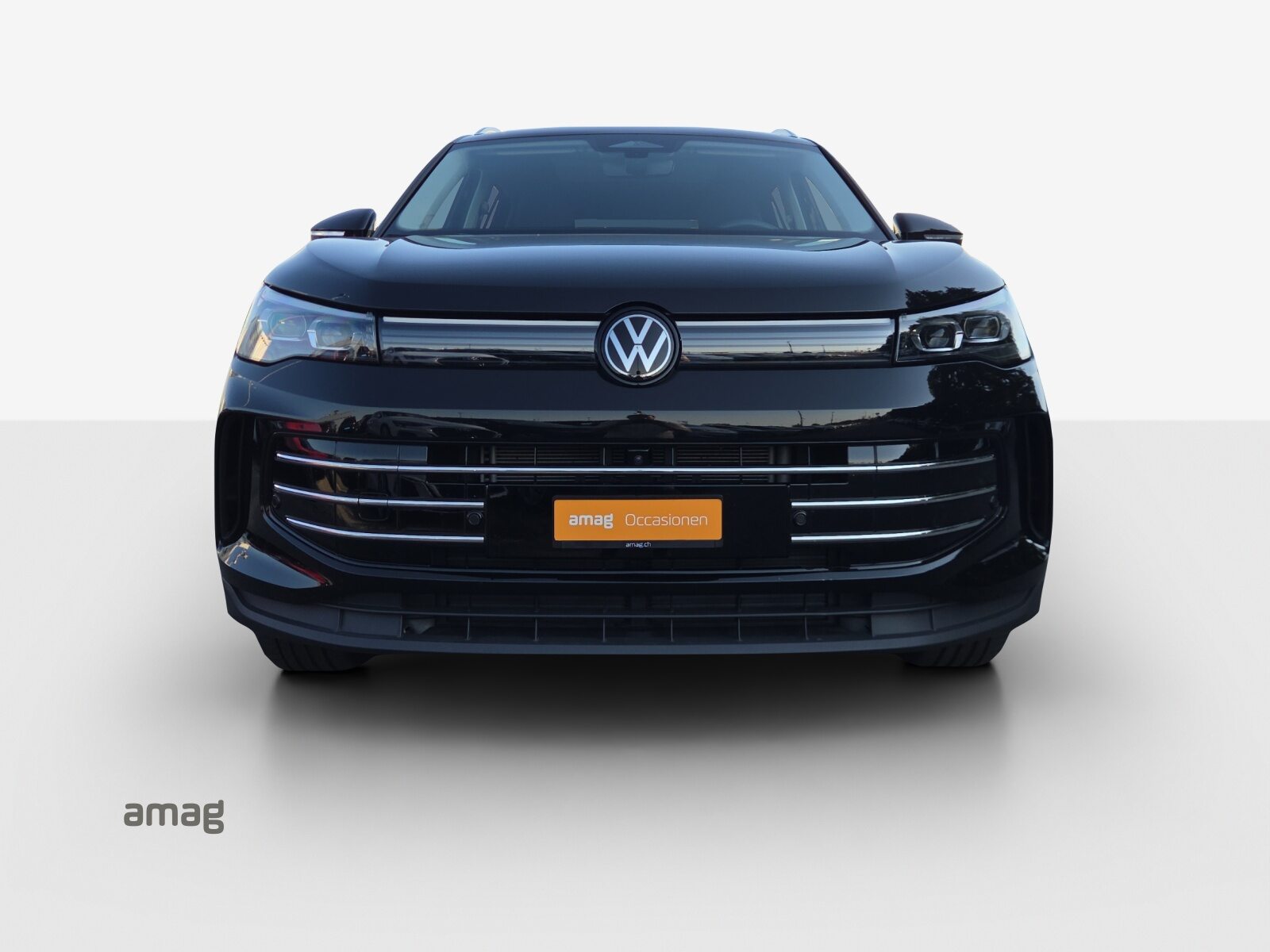 VW Tiguan Elegance, Benzina, Occasioni / Usate, Automatico - 7