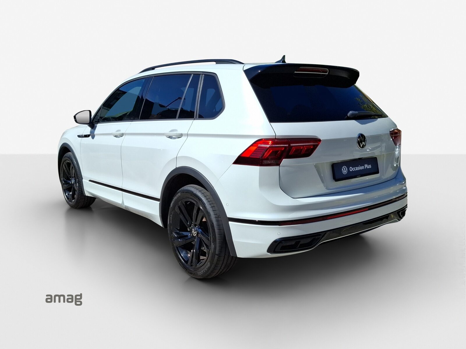 VW Tiguan R-Line, Benzina, Occasioni / Usate, Automatico - 3