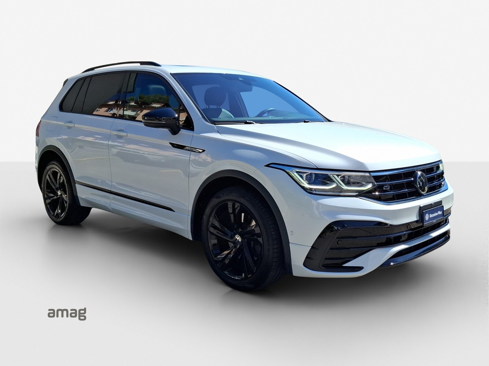 VW Tiguan R-Line, Benzina, Occasioni / Usate, Automatico - 6
