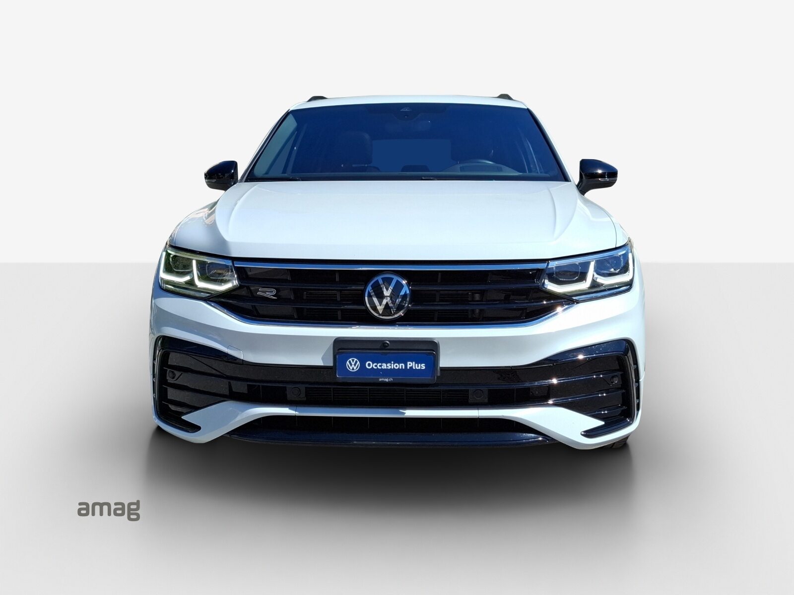 VW Tiguan R-Line, Benzina, Occasioni / Usate, Automatico - 7