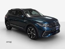 VW Tiguan R-Line, Benzin, Occasion / Gebraucht, Automatik - 6