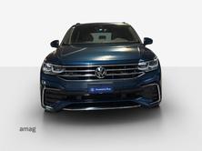 VW Tiguan R-Line, Benzin, Occasion / Gebraucht, Automatik - 7