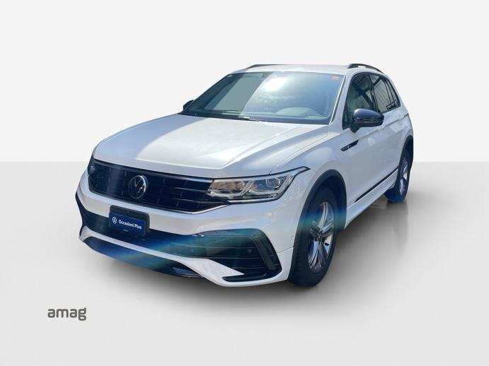 VW Tiguan R-Line, Benzina, Occasioni / Usate, Automatico