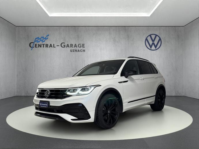 VW Tiguan R-Line, Petrol, Second hand / Used, Automatic