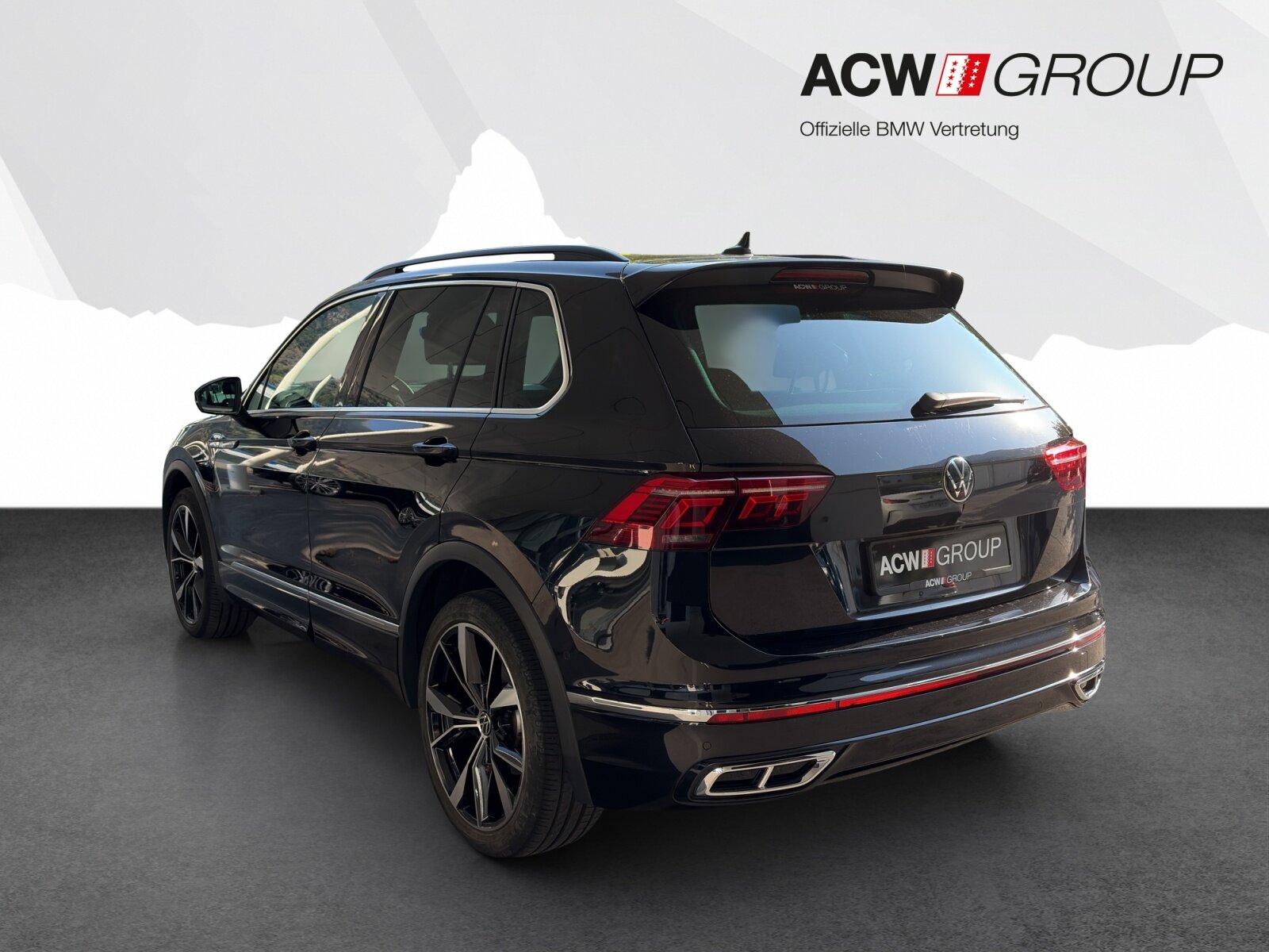 VW Tiguan 2.0 TDI SCR R-Line DSG, Diesel, Occasion / Utilisé, Automatique - 3