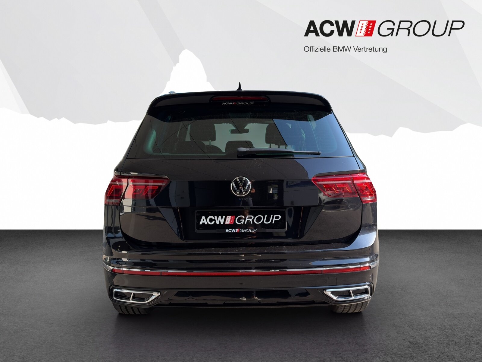 VW Tiguan 2.0 TDI SCR R-Line DSG, Diesel, Occasion / Utilisé, Automatique - 4