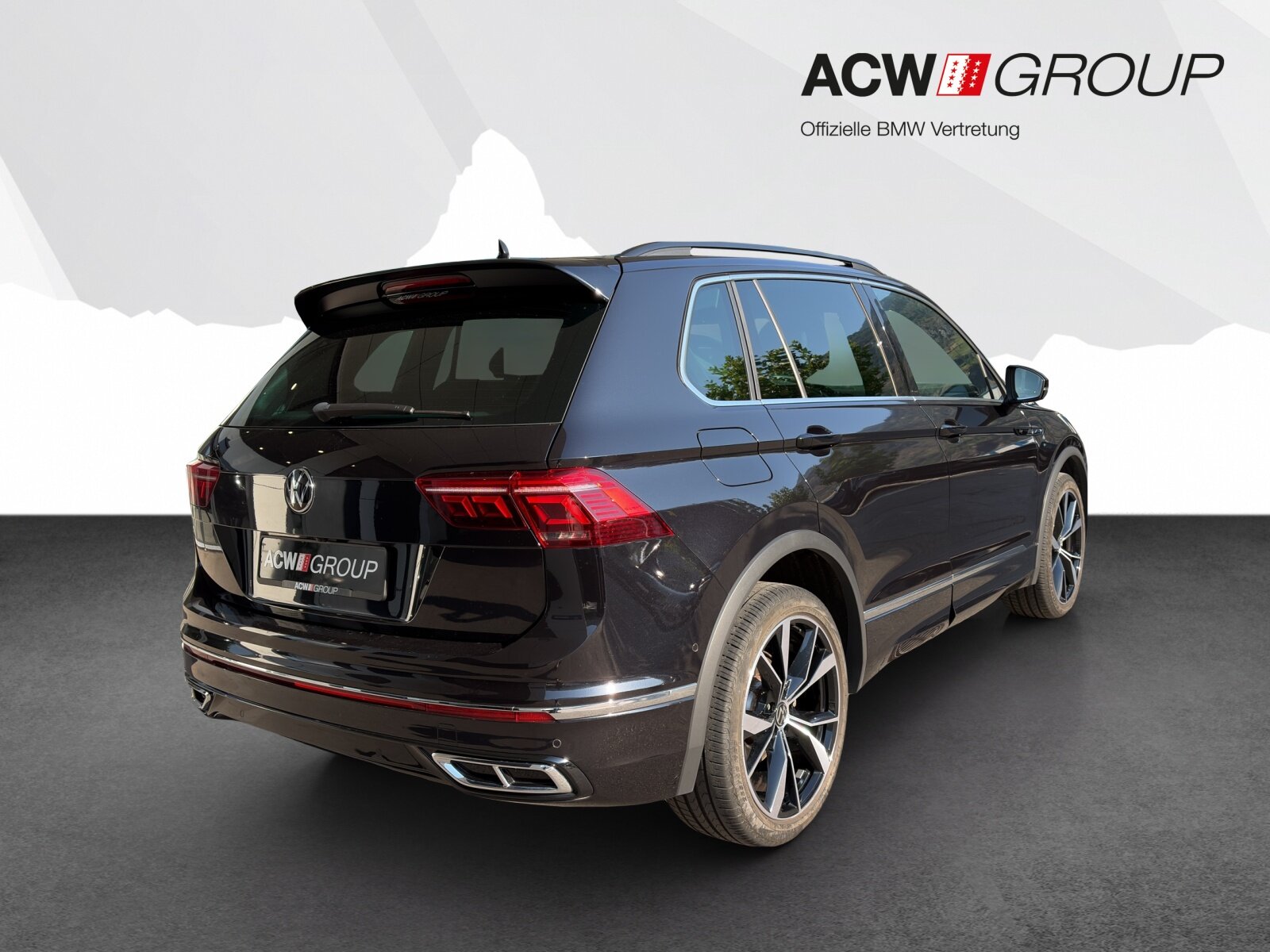 VW Tiguan 2.0 TDI SCR R-Line DSG, Diesel, Occasion / Utilisé, Automatique - 5