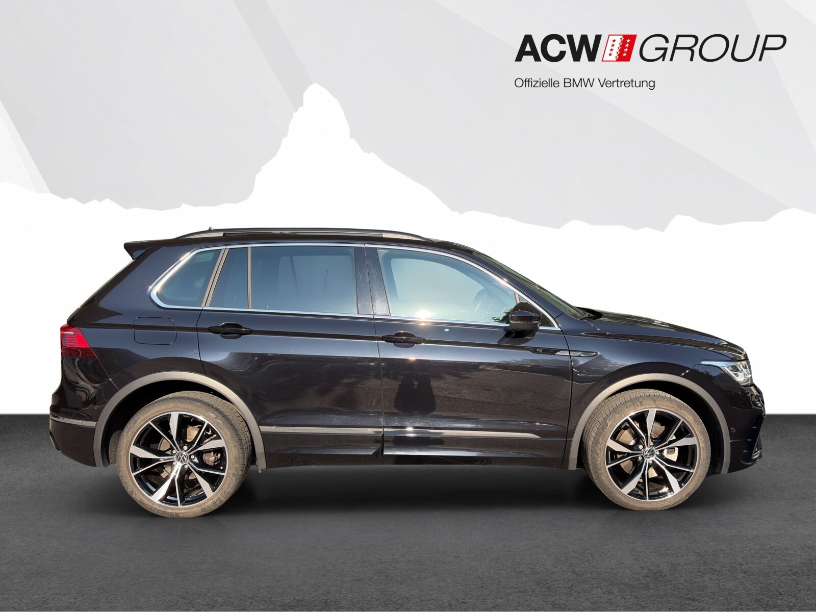 VW Tiguan 2.0 TDI SCR R-Line DSG, Diesel, Occasion / Utilisé, Automatique - 6