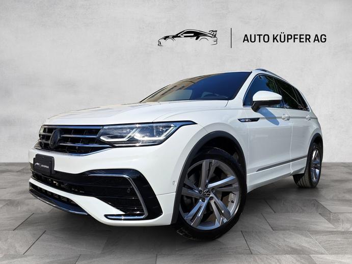 VW Tiguan 2.0 TDI SCR R-Line 4Motion DSG, Diesel, Occasion / Gebraucht, Automatik