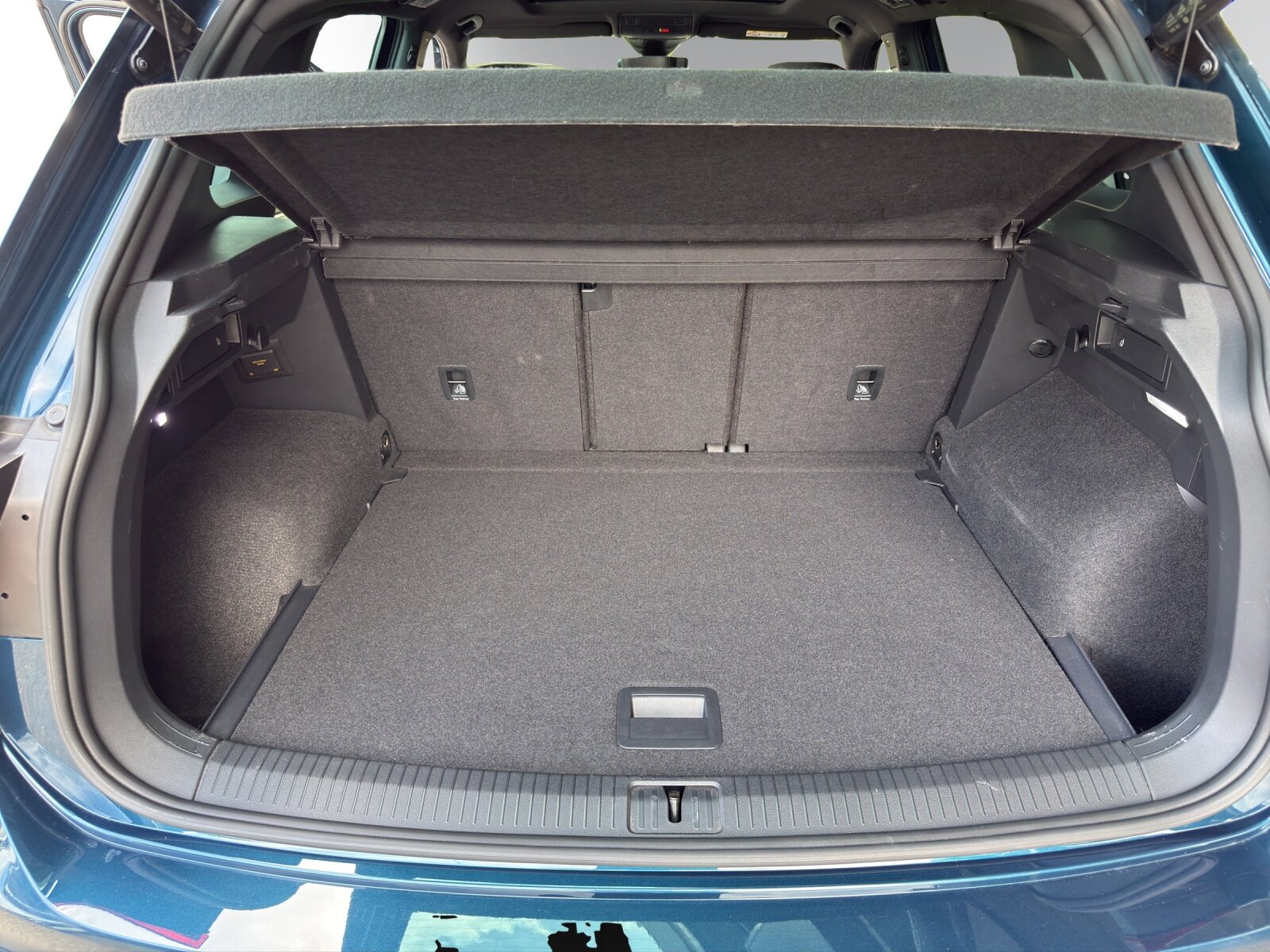 VW Tiguan 2.0TSI R-Line 4M, Essence, Occasion / Utilisé, Automatique - 7