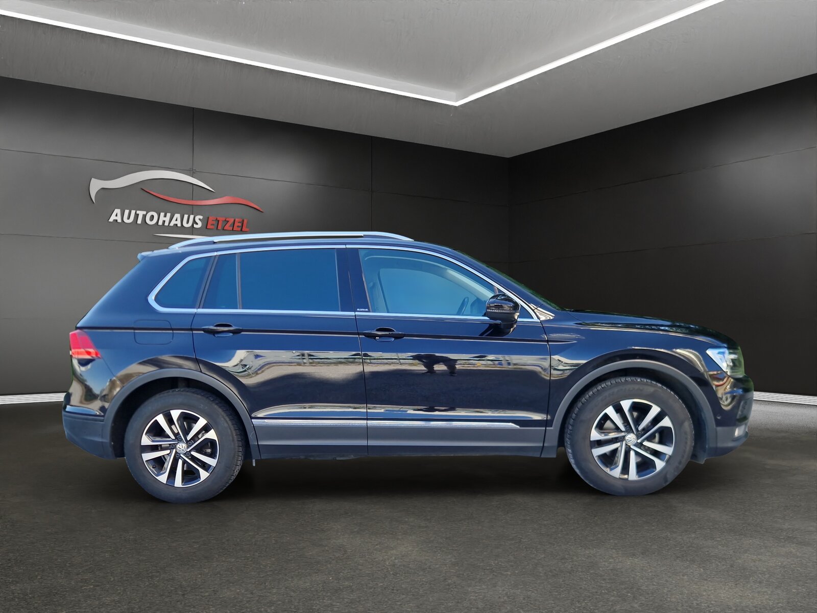 VW Tiguan 1.5TSI Evo Comfortline IQ Drive, Petrol, Second hand / Used, Manual - 4