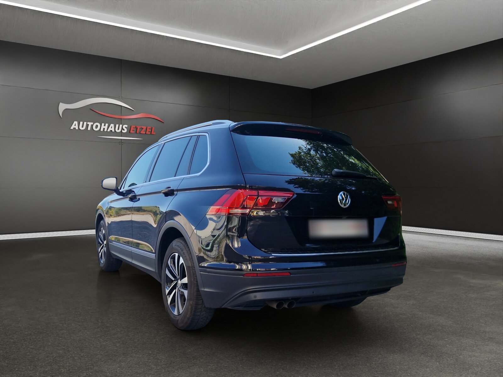VW Tiguan 1.5TSI Evo Comfortline IQ Drive, Petrol, Second hand / Used, Manual - 5