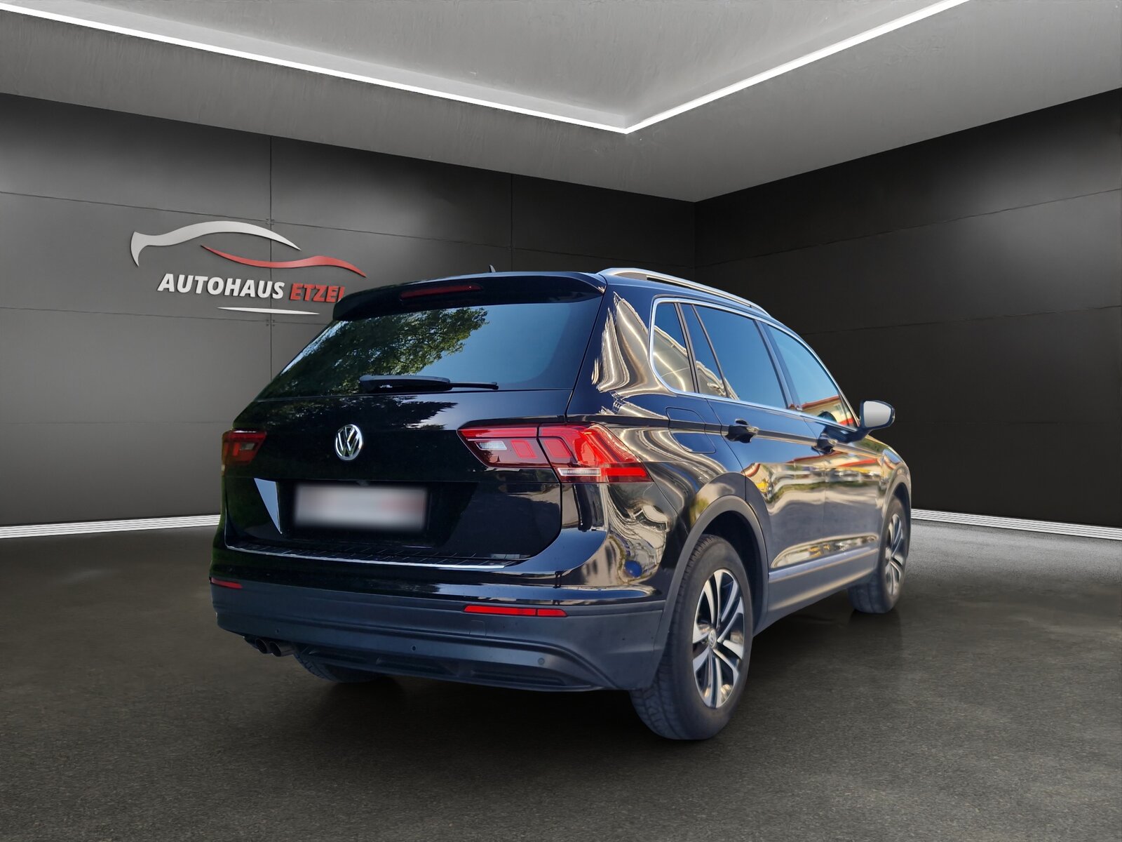 VW Tiguan 1.5TSI Evo Comfortline IQ Drive, Petrol, Second hand / Used, Manual - 6