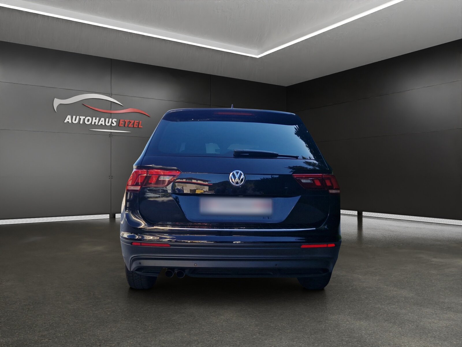 VW Tiguan 1.5TSI Evo Comfortline IQ Drive, Petrol, Second hand / Used, Manual - 7