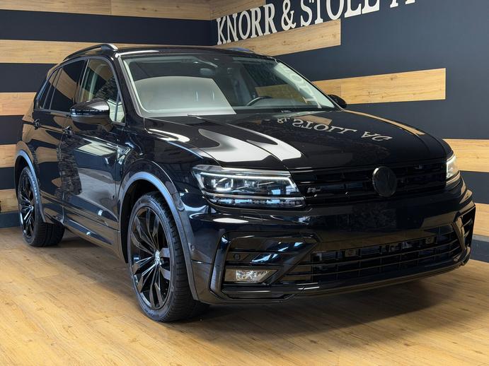 VW Tiguan 1.5TSI Evo Comfortline DSG, Essence, Occasion / Utilisé, Automatique