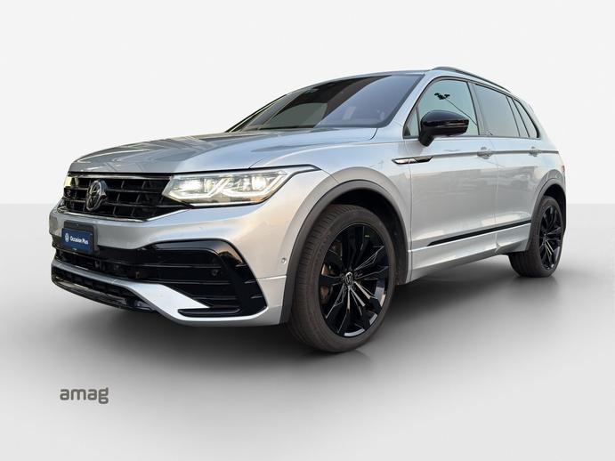 VW Tiguan R-Line, Essence, Occasion / Utilisé, Automatique