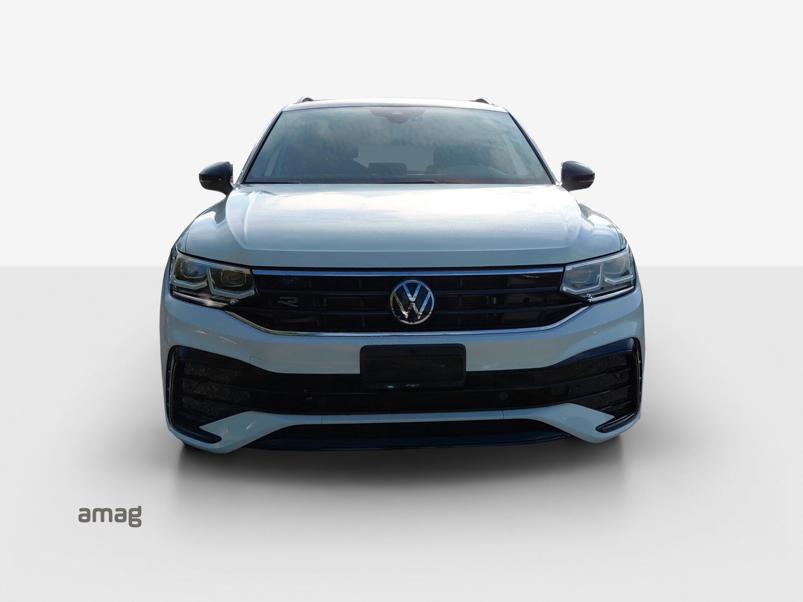 VW Tiguan R-Line, Petrol, Second hand / Used, Automatic - 7
