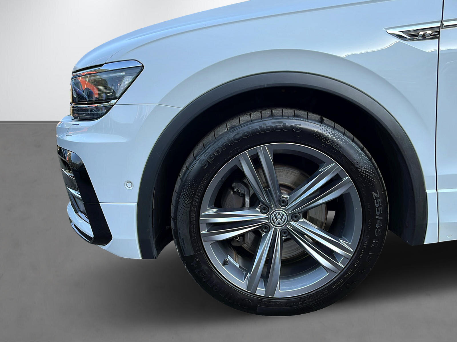 VW Tiguan 2.0 TSI Highline DSG, Benzin, Occasion / Gebraucht, Automatik - 5