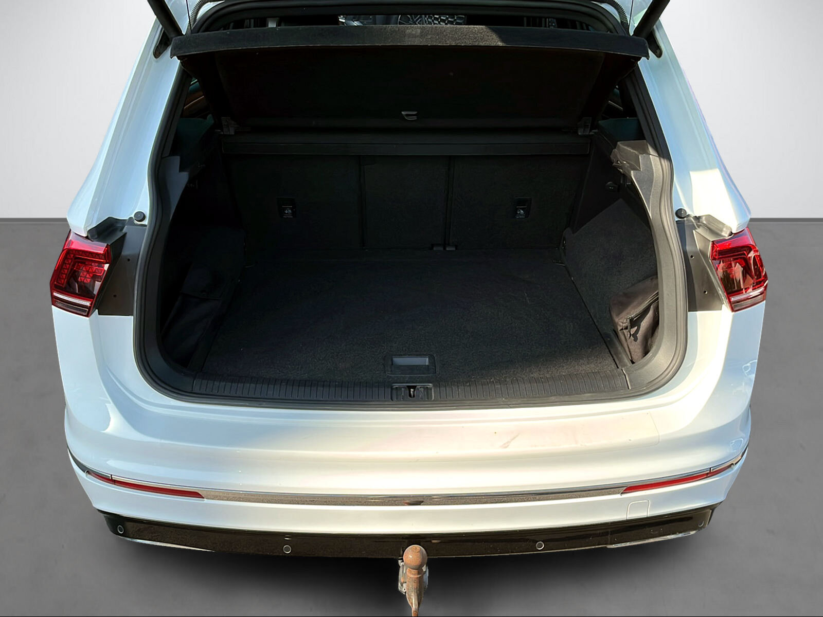 VW Tiguan 2.0 TSI Highline DSG, Benzin, Occasion / Gebraucht, Automatik - 7