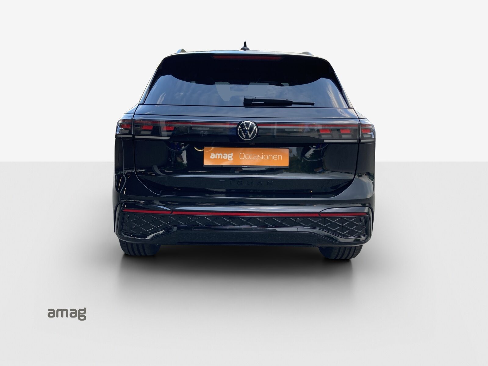 VW Tiguan R-Line, Benzina, Occasioni / Usate, Automatico - 4