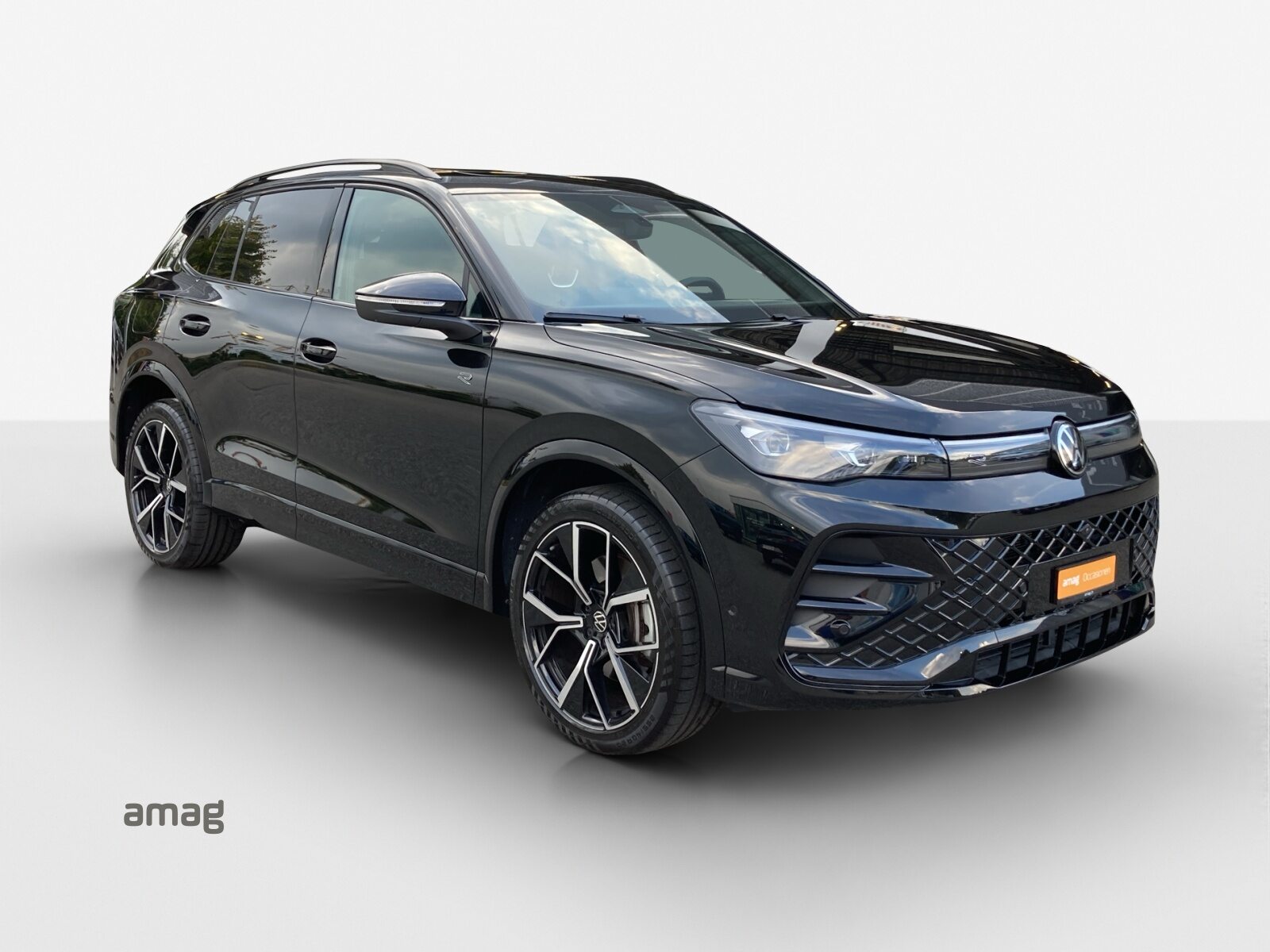 VW Tiguan R-Line, Benzina, Occasioni / Usate, Automatico - 6