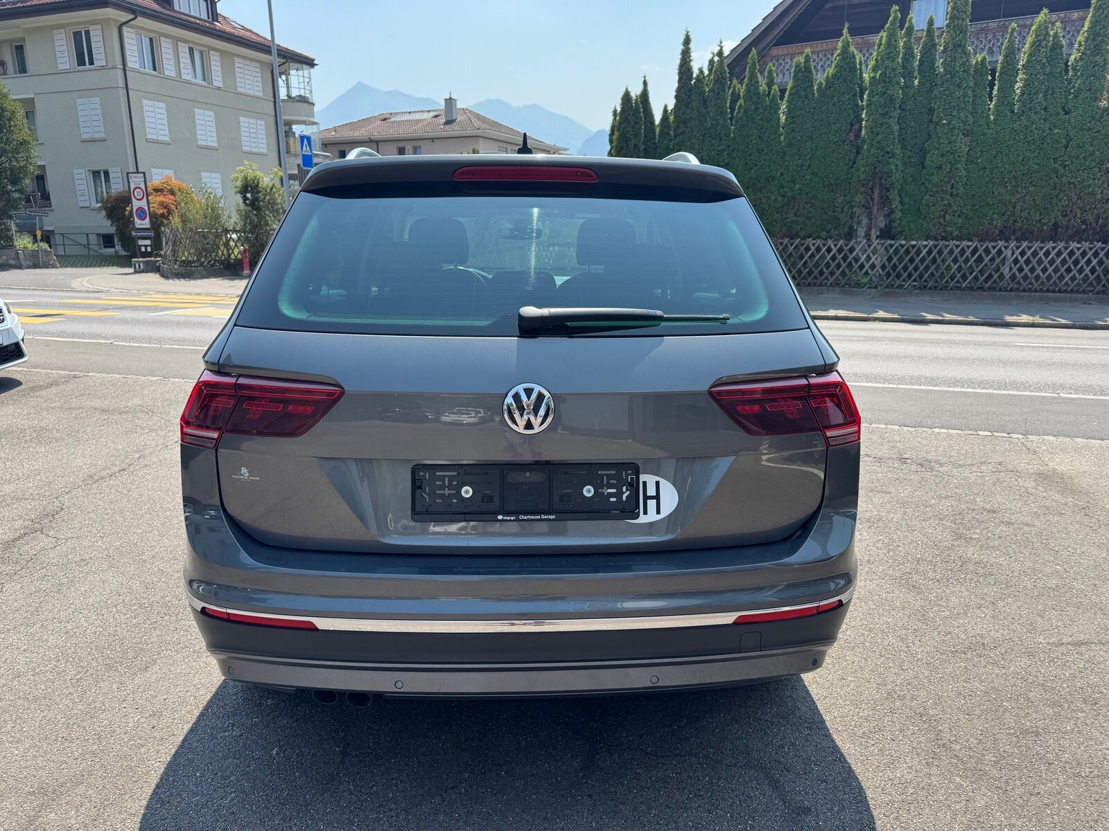 VW Tiguan 2.0 TDI SCR Highline4Motion DSG, Diesel, Occasion / Gebraucht, Automatik - 7