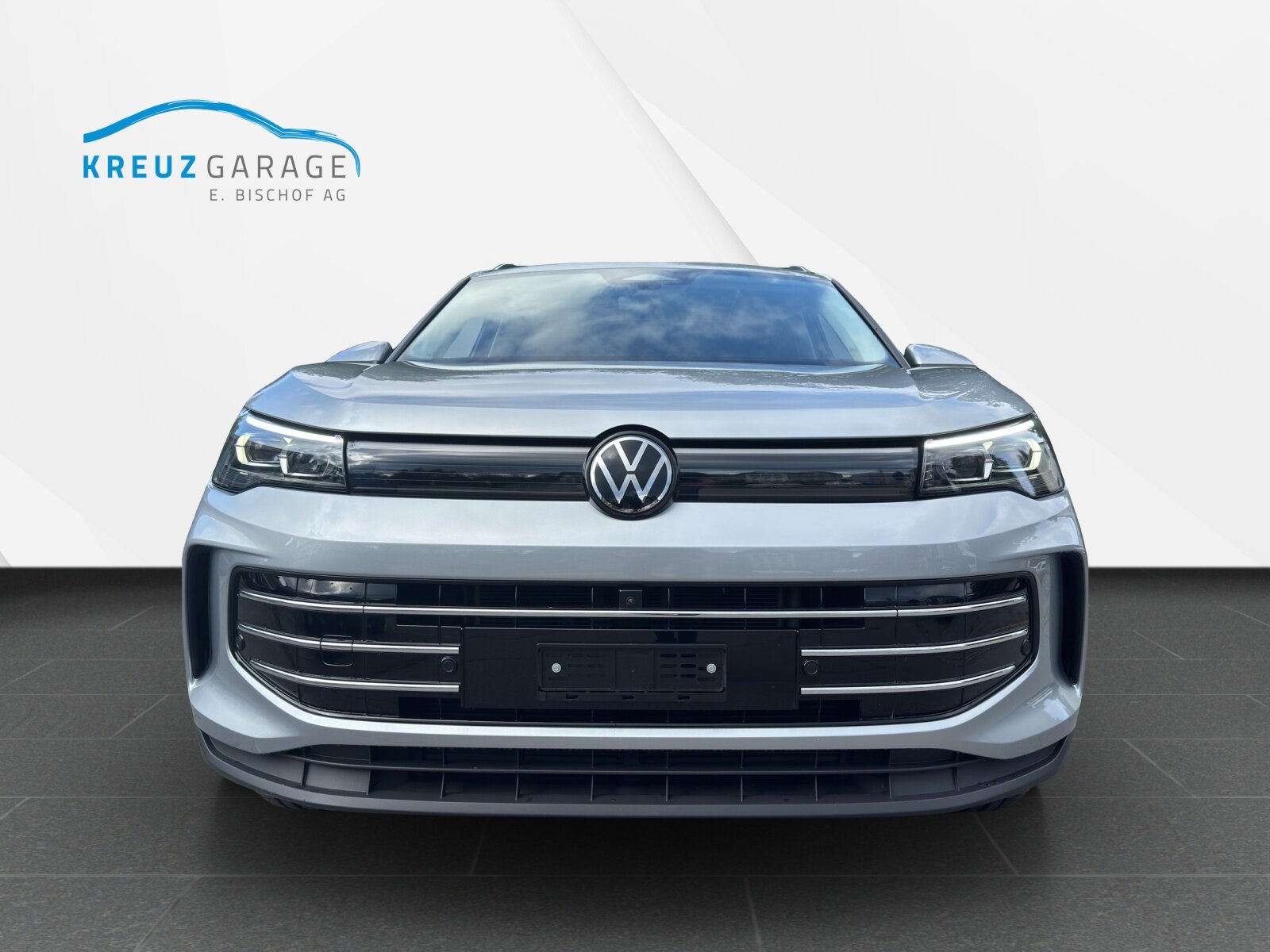 VW Tiguan 2.0 TSI DSG Elegance 4Motion, Benzin, Occasion / Gebraucht, Automatik - 2