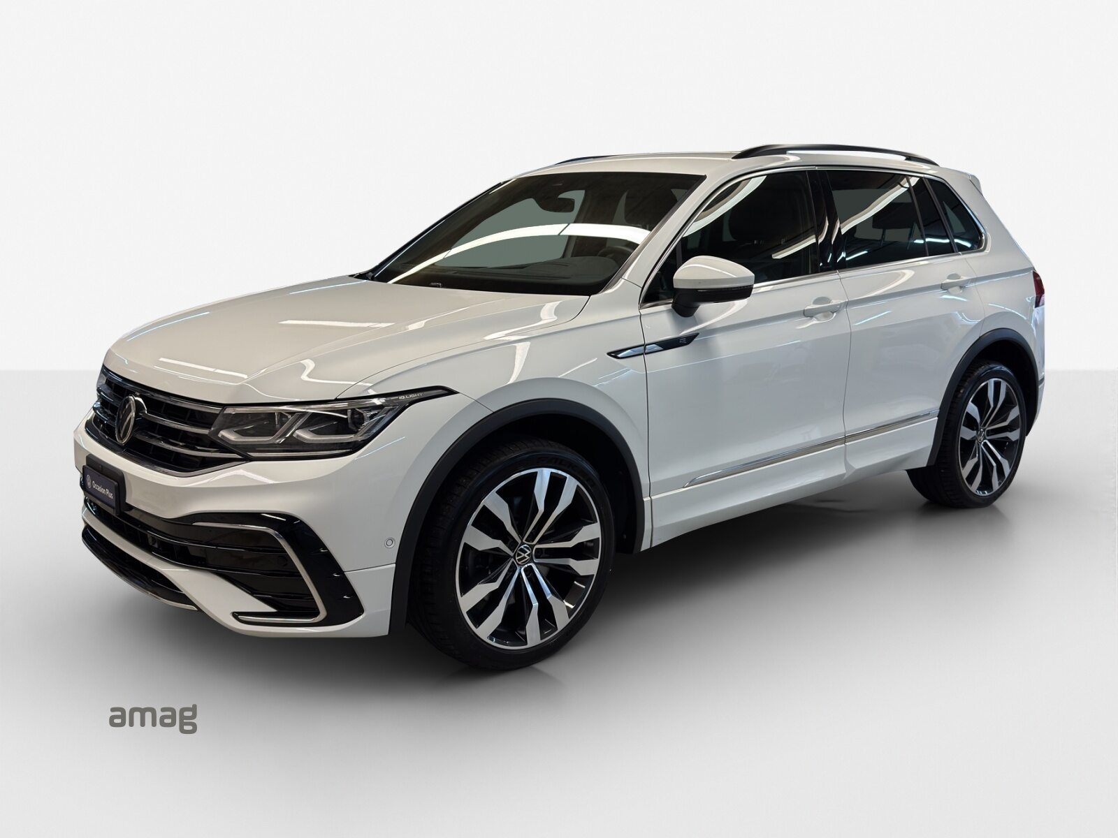 VW Tiguan R-Line