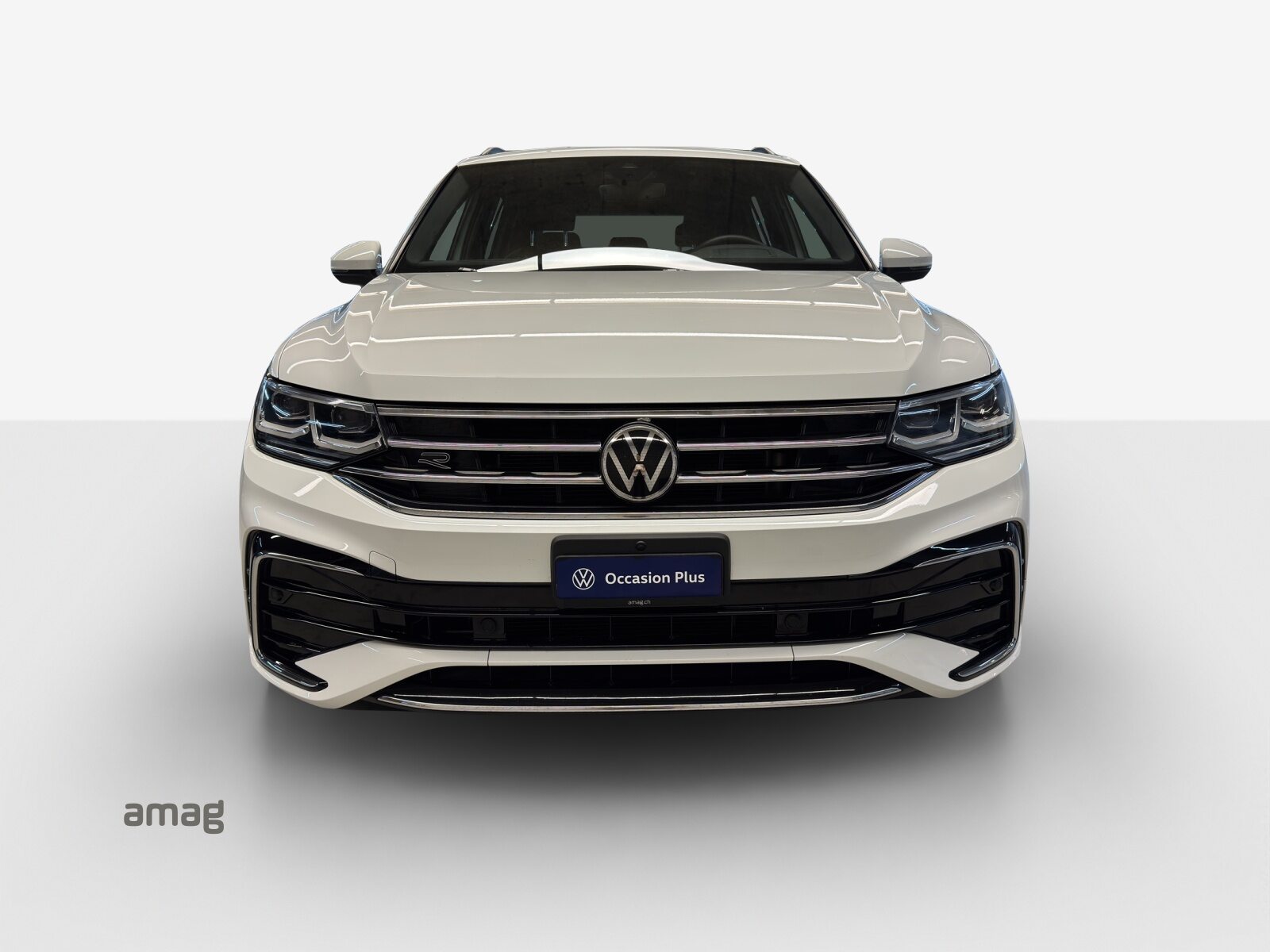 VW Tiguan R-Line, Benzina, Occasioni / Usate, Automatico - 7