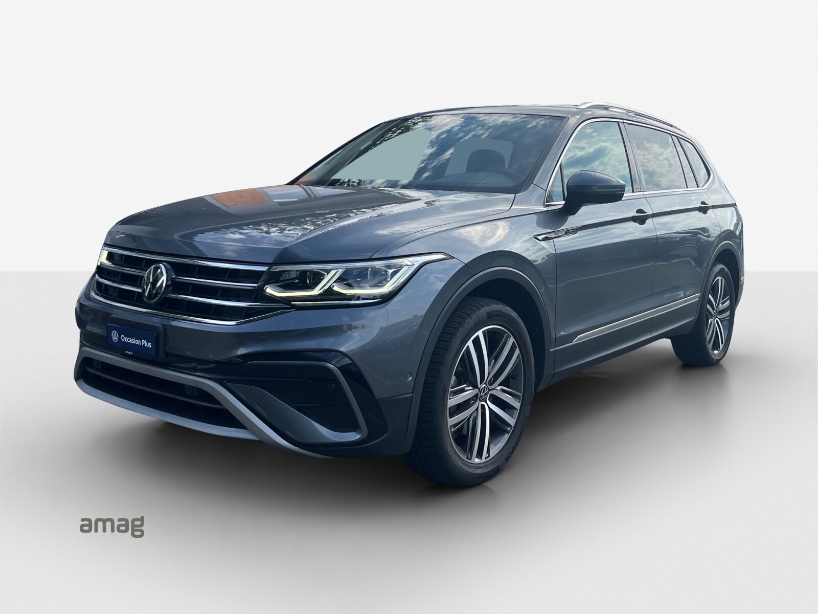 VW Tiguan Allspace PA Elegance