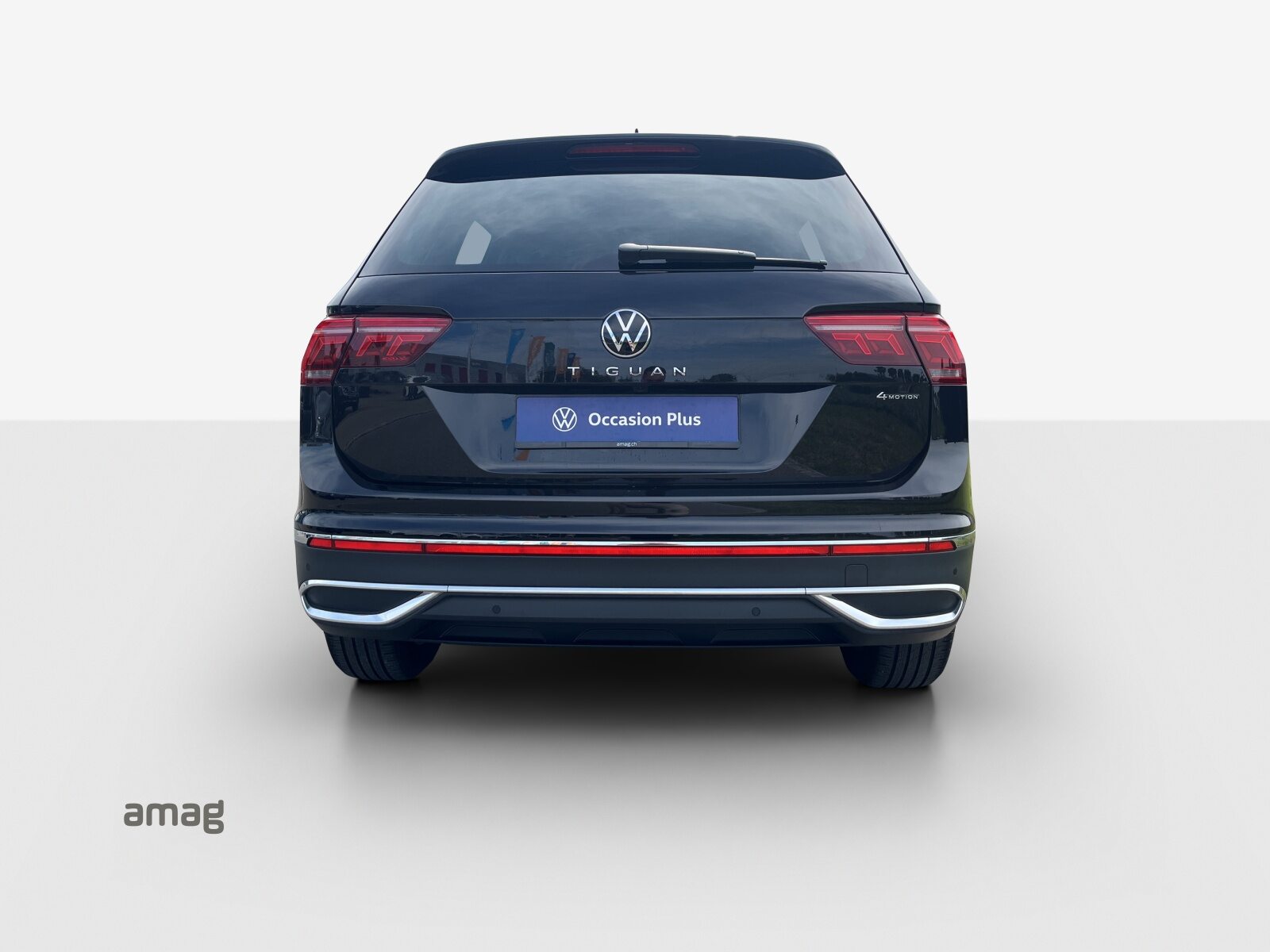 VW Tiguan Elegance, Diesel, Occasion / Utilisé, Automatique - 4