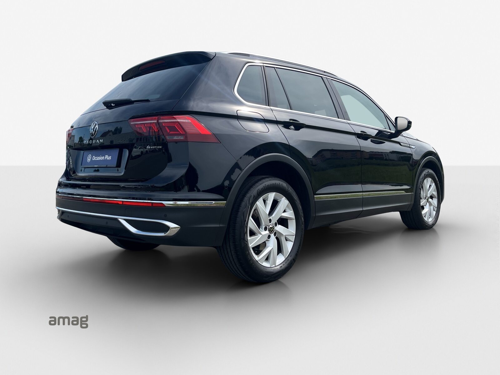 VW Tiguan Elegance, Diesel, Occasion / Utilisé, Automatique - 5