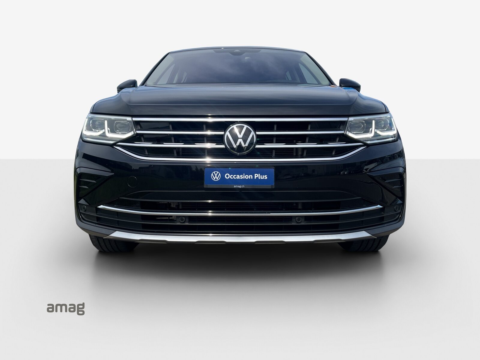 VW Tiguan Elegance, Diesel, Occasion / Utilisé, Automatique - 7