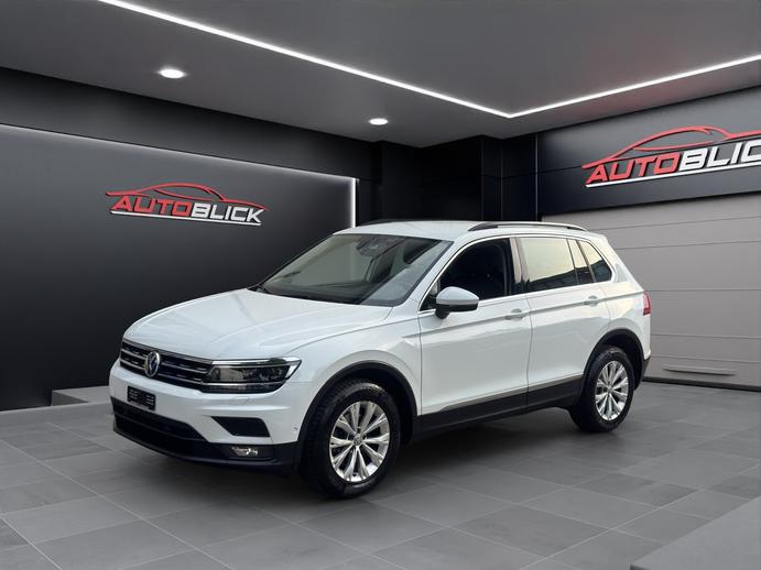 VW Tiguan 2.0 TDI SCR Offroad 4Motion DSG * Frisch ab Servic, Diesel, Occasion / Utilisé, Automatique