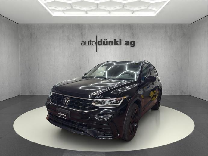 VW Tiguan 1.4TSI PHEV R-Line DSG, Hybride Rechargeable Essence/Électricité, Occasion / Utilisé, Automatique