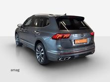 VW Tiguan Allspace PA R-Line, Benzin, Occasion / Gebraucht, Automatik - 3