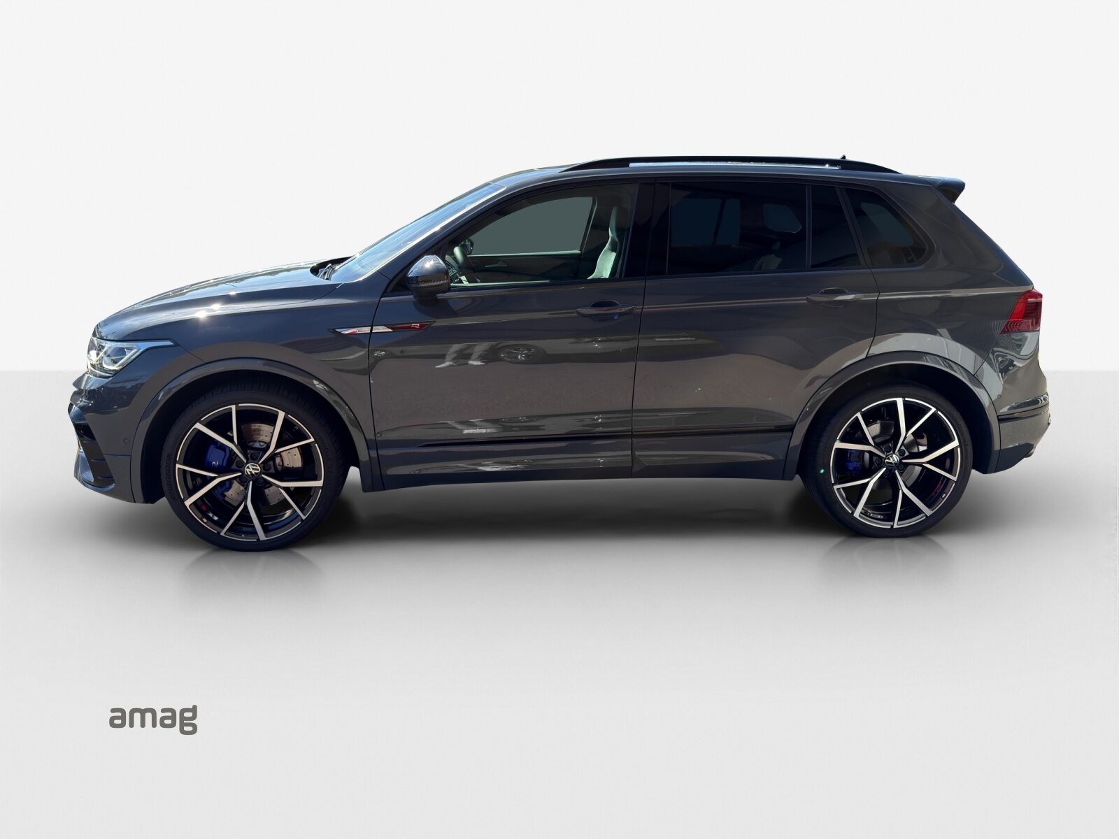 VW Tiguan R, Essence, Occasion / Utilisé, Automatique - 2