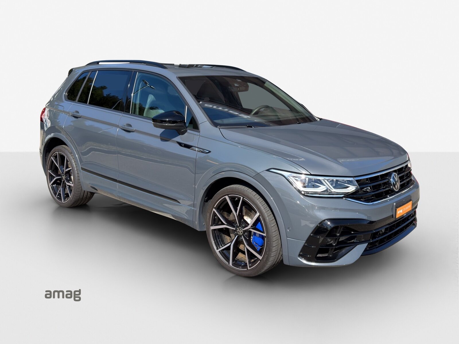 VW Tiguan R, Essence, Occasion / Utilisé, Automatique - 6