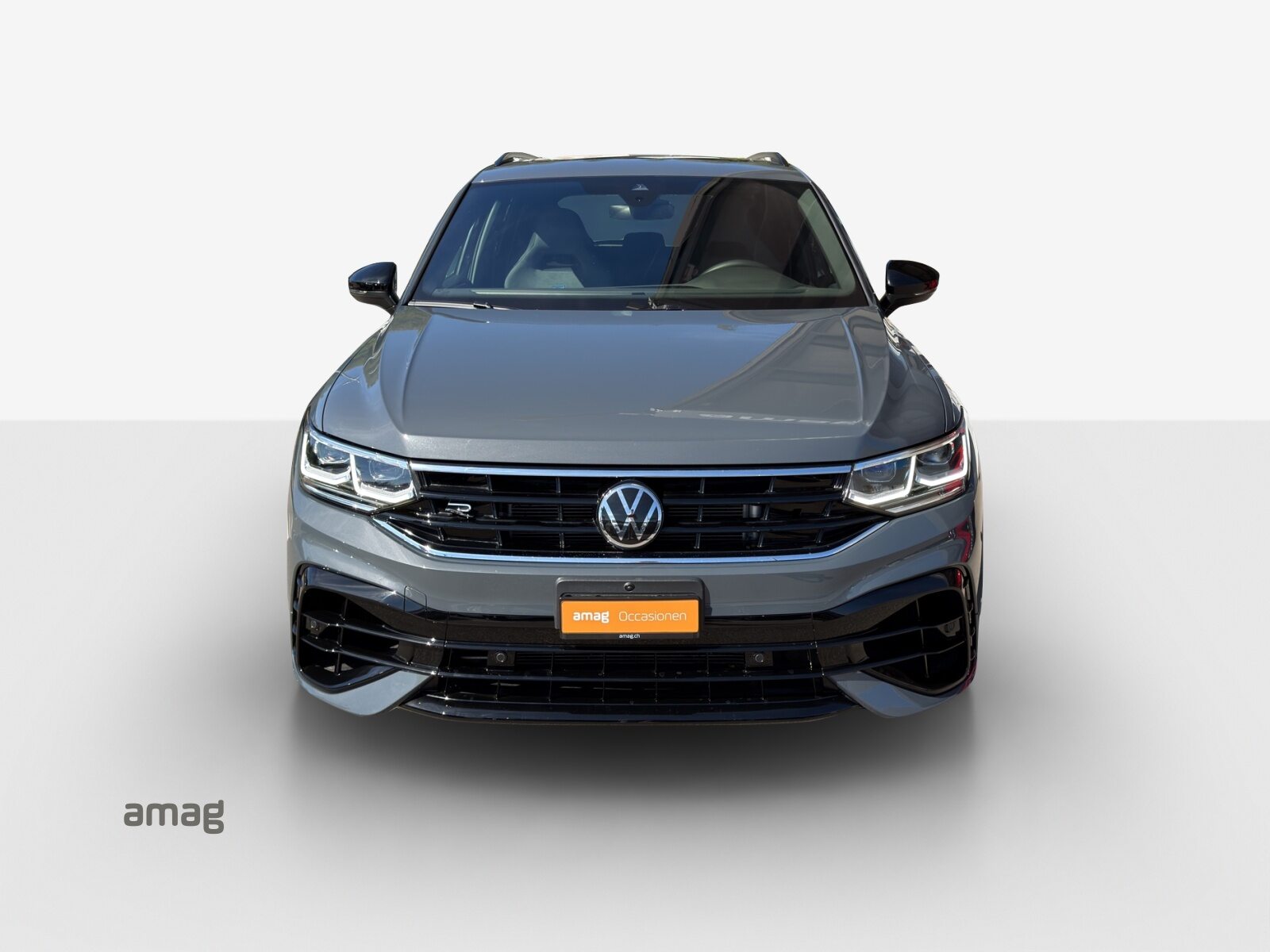 VW Tiguan R, Essence, Occasion / Utilisé, Automatique - 7