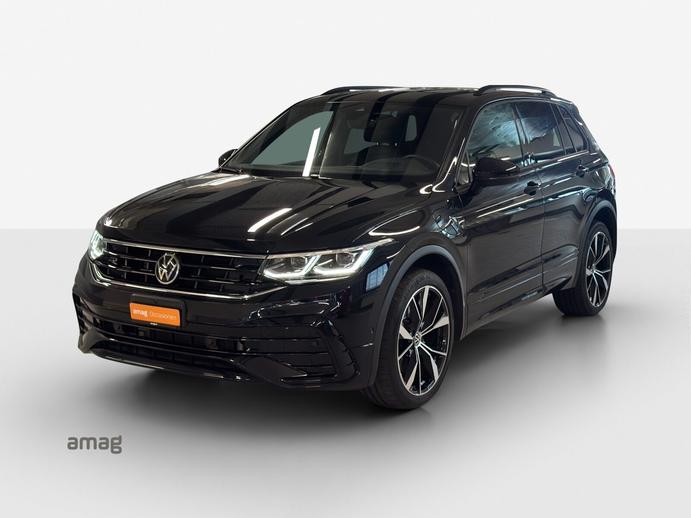 VW Tiguan R-Line SELECTION PHEV, Voll-Hybrid Benzin/Elektro, Occasion / Gebraucht, Automatik