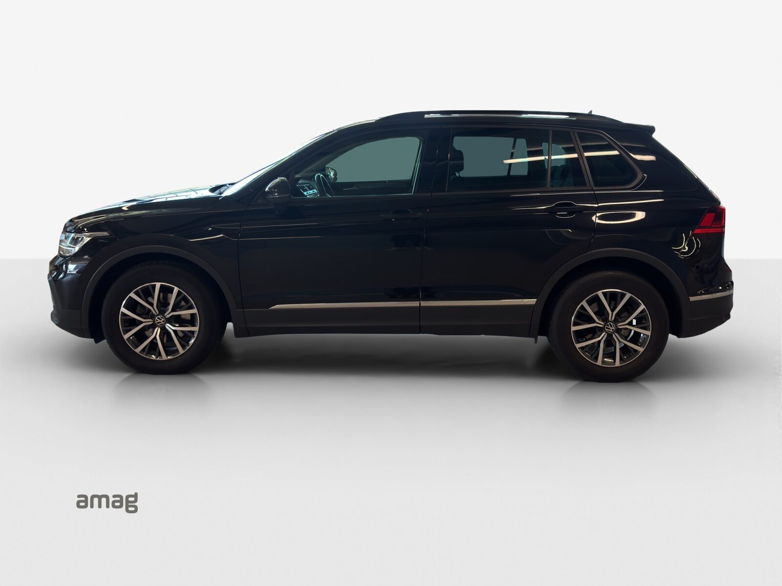 VW Tiguan Life, Benzin, Occasion / Gebraucht, Automatik - 2