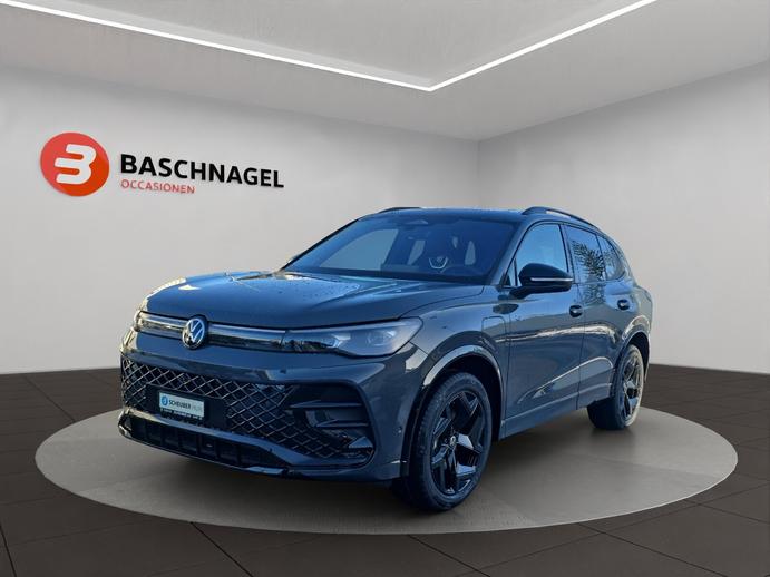 VW Tiguan 1.5 TSI evo2 eHybrid R-Line DSG, Plug-in-Hybrid Benzina/Elettrica, Occasioni / Usate, Automatico