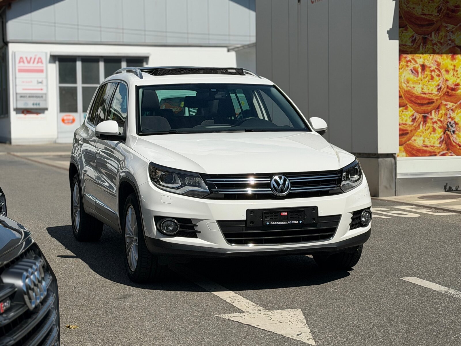 VW Tiguan 2.0 TDI BlueMotion SportStyle 4Motion CROCHET D'AT, Diesel, Occasion / Gebraucht, Handschaltung - 3